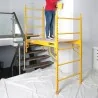 Andamio Acero Plegable 500KG I-CISC METALTECH