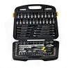 KIT HERRAMIENTA 120PCS DADO-LLAVE-DEST 91931 STAN