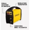 SOLDADORA 200AMP 220V INVERSORA SIRIO210 STANLEY