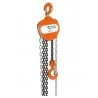 Tecle Cadena Manual 5.0 TON 3.0MT Certificado 385308 TACTIX