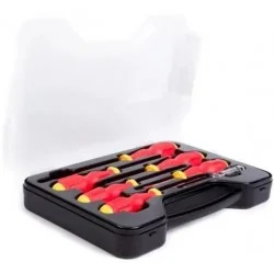 ATORNILLADOR AISLA JUEGO 07PC 1000V60175-LA STANL