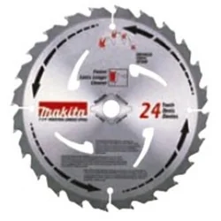 HOJA SIERRA CIRC MADER 9.1/4"-40DNT D16570 MAKITA