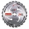 HOJA SIERRA CIRC MADER 9.1/4"-40DNT D16570 MAKITA