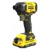 ATORNI IMPAC HEX 1/4" 20V C2/BAT SBI810D2K-B2 STA