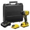ATORNI IMPAC HEX 1/4" 20V C2/BAT SBI810D2K-B2 STA
