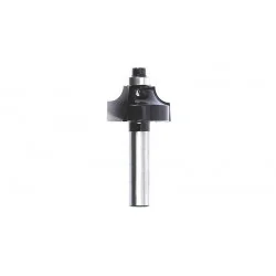 FRESA C/RODAM MOLDURA REDOND 7/8" EJE 1/4 420401