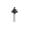 FRESA C/RODAM MOLDURA REDOND 7/8" EJE 1/4 420401