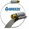 ABRAZADERA AC.INOX 052 - 76MM KH-40 BREEZE
