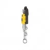 LLAVE PUNTA CORONA BASIC JUEGO 13PC 1/4"-1" 80938