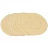 DISCO LIJA VELCR MET/PTU 06 PERF 80 10PC446733