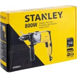 TALADRO PERCUSION 1/2" 800W STDH8013 STANLEY