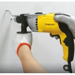 TALADRO PERCUSION 1/2" 800W STDH8013 STANLEY