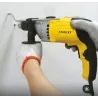 TALADRO PERCUSION 1/2" 800W STDH8013 STANLEY