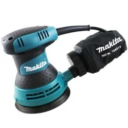 LIJADORA EXCENTRICA 300W 125MM BO5030 MAKITA