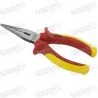 ALICATE PUNTA LARGA AISLADO 08" 1000V 84007 STANL