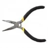 ALICATE MINI PUNTA LARGA 04" 84119 STANLEY