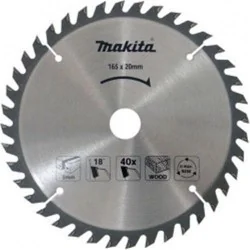 HOJA SIERRA CIRC ALUM 7.1/4"-40DNT D03464 MAKITA