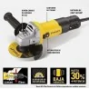 ESMERIL ANGULAR 4.1/2" 750W 11000RPM SG7115-B2C S