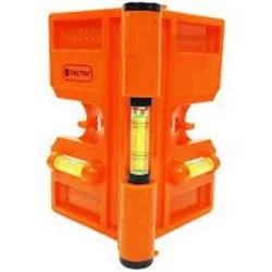 NIVEL POSTE BISAGRA MAGNETICO 253022 TACTIX
