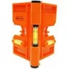 NIVEL POSTE BISAGRA MAGNETICO 253022 TACTIX