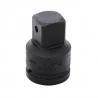 Adaptador Impacto 1/2"Hembra-3/4"Macho 773007 Ges