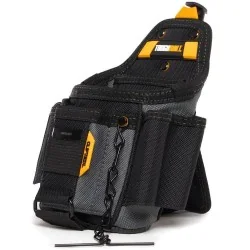 Portaherramientas 02 Pcs Bolsa(S)+Clic Tbct34