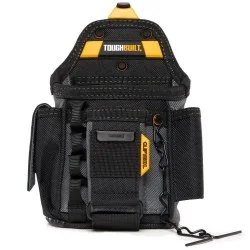 Portaherramientas 02 Pcs Bolsa(S)+Clic Tbct34