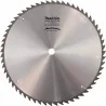 HOJA SIERRA CIRC MADERA 10"- 100DNT A82292 MAKITA