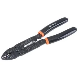 ALICATE PELACABLE MULTIUSO 215MM 401009 TACTIX