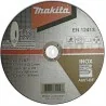 DISCO CORTE AC.INOX 7" -1.6MM B12267 MAKITA