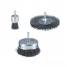 GRATA JUEGO 03PC TOMA 06MM (1/4") D66070 MAKITA
