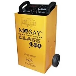 CARGADOR PARTIDOR BATERIA BOOST START 430 MOSAY