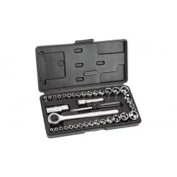 DADO JUEGO 1/4 Y 3/8" 40PC MM-IN ACC 734440 ONSIT