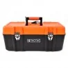 CAJA HERRAM PLAST 23" BR/MET C/ORG 321106 TACTIX