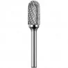 LIMA ROTATIVA EJE 6MM GFC CILIN.RADIO 1/4" 067011
