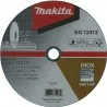 DISCO CORTE AC.INOX 9" RECTO B12273 MAKITA