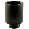 DADO HEXAGONAL IMPACTO 1" X 28MM 0028 FORCE