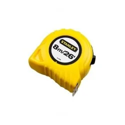 CINTA METRICA 8.0 MT ECONO. USO LIGERO STHT30506
