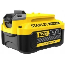 BATERIA 20 VOLT 4.0 Ah Li-Ion SB204-B2 STANLEY
