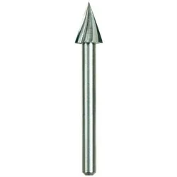 FRESA ALTA VELOCIDAD 6.4MM 125 DREMEL
