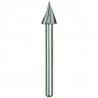 FRESA ALTA VELOCIDAD 6.4MM 125 DREMEL