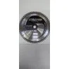 HOJA SIERRA CIRC MADER 7.1/4"-60DNT D61466 MAKITA