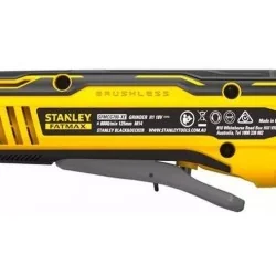 ESMERIL ANGULAR 4.1/2" 20V S/BAT SBG700-B2 STANLE