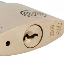 CANDADO LISO STANDARD SERIE B 40MM B40 ODIS