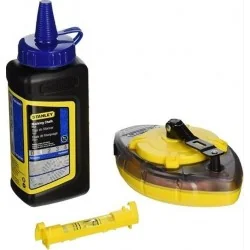 TIZA/LINEA JUEGO 03PC NIVEL PRO 47464 STANLEY