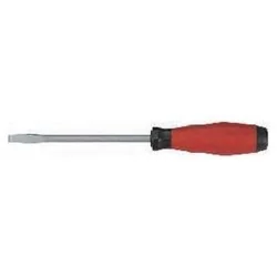 ATORNILLADOR PALETA ROJO 5.0 X 100MM 46062 CROS