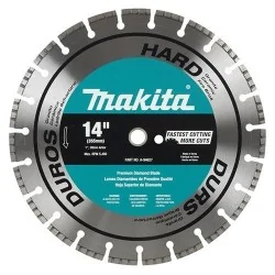 DISCO DIAMANTADO USO GRAL HORMIGON 14" A94736