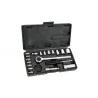 DADO JUEGO 1/4 Y 3/8" 21PC 04-17MM ACC 734421 ONS