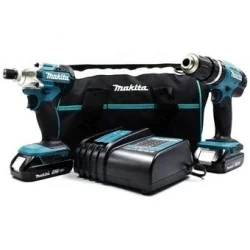 KIT TALAD PERCU/ATOR-IMPAC 18V DLX2336SYX MAKITA