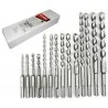 BROCA SDS PLUS JUEGO 14PC C/CART D71956 MAKITA